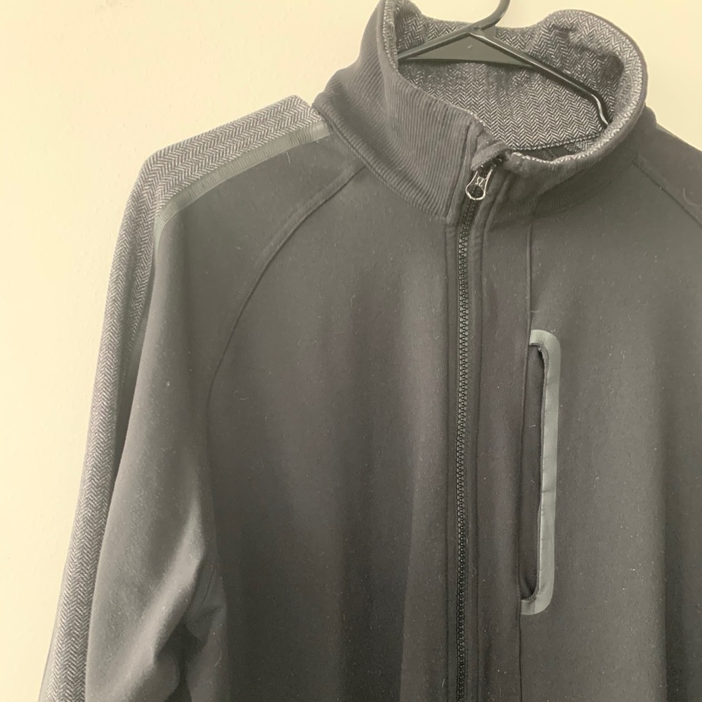 Lululemon Kung Fu II Men’s Jacket sz xl